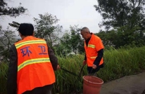 渠北镇三举措做好疫情防控期间环境卫生整治工作