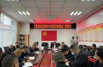 天星街道召开排查整顿农村发展党员违规违纪工作推进会