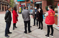天星街道：着力落实防疫措施 牢固树立防疫壁垒