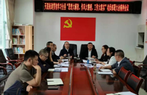 天星街道：承接“三大活动”  深入查摆问题