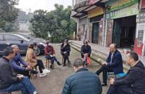 李渡镇：群众无小事，枝叶总关情