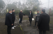 渠县李渡镇乡村振兴工作