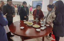 天星街道文峰社区：谈谈笑笑“打拼伙”，搭起党群“连心桥”