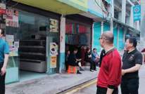 学史践行治环境 规范网线容貌美