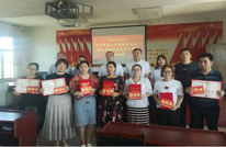 天星街道：晨曦细雨育桃李 金秋硕果慰园丁