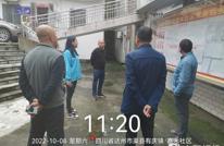 有庆镇我为群众办实事解难事、做好事，入户走访整治“群众最不满意的10件事”工作