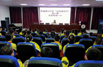 贵福镇“法纪宣传月”第八期走进贵福一小