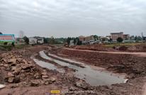 岩峰镇：滨河路改造 提升群众幸福感