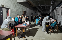 春茶采摘忙，防疫显担当---卷硐镇多措并举确保春茶采摘疫情防控安全