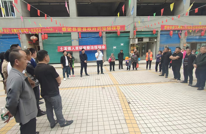 土溪镇：开展人居环境整治现场会