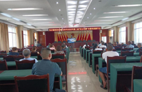 有庆镇积极组织收看达州市2022年第二期“阳光问廉”全媒体直播节目