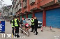 李馥镇整治“群众最不满意10件事”——“四举措”全力做好春运期间道路交通安全保畅工作获得返乡人员好评