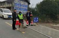 有庆镇扎实开展春节缓堵保畅工作