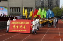 为夕阳增辉，为天星添彩！天星街道第二届老年人运动会隆重开幕！