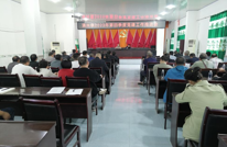 渠县中滩镇坚持党建引领，打好大气污染防治攻坚战