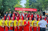 莫道桑榆晚，为霞尚满天！天星街道濛山社区开展重阳节主题活动！