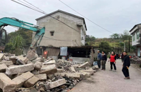 天星街道开展“群众最不满意的10件事”活动----情系群众 转危为安