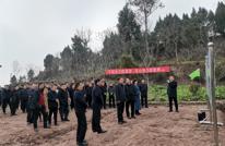 渠县农田水利基础设施建设现场会在贵福镇顺利举行