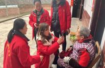 天星街道天星社区：社保认证为老解忧