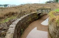 【四化同步 城乡融合 五区共兴】贵福镇：水渠清淤扫障 助力春耕生产