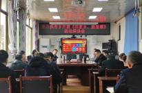 渠县拱市乡召开《回家乡 助发展》活动座谈会