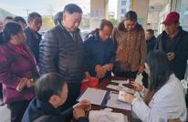 贵福镇“三心”助力整治“群众最不满意的 10件事”