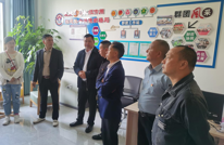 “走出去，学进来”——渠县天星街道普光社区组织开展外出考察学习活动