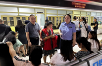 天星街道强力开展国家反诈APP推广注册工作