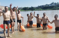 同庆八一建军节，共建军民鱼水情