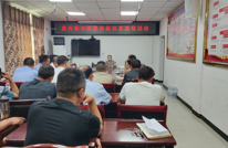 涌兴镇召开村级集体经济发展工作推进会