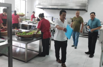 保障食品安全 共创健康未来