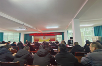 李渡镇传达贯彻县委十四届七次全会暨县委经济工作会议精神