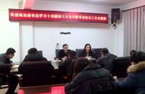 静边镇：人大代表进校园 调研教育促发展