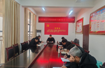 土溪镇扎实开展新一轮防火期森林防灭火工作