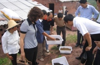 扎根基层 倾心为民