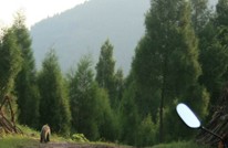 法盲农民逮住狗獾街头叫卖 林政部门依法挡获放归自然