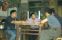 涌兴司法助理员在行动