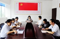 李渡乡党委班子成员