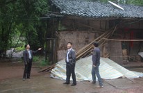 新市乡积极应对“9.18”特大暴雨洪灾