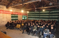 举行县、镇人民代表选举工作培训会