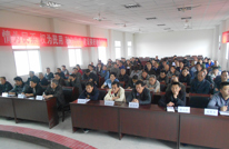 渠北乡及时传达县委中心组省第十次党代会精神（扩大）学习会精神