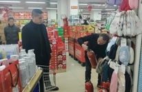 渠县三汇镇：开展“九小场所”消防安全检查