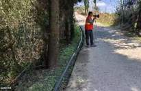 有庆镇整治“群众最不满意的10件事”活动——积极宣传消防知识 守护消防安全屏障