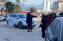 贵福镇：保障春运交通安全，确保群众平安过年