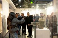 “书香政协•文润宕渠”政协委员主题读书活动走进渠县文庙