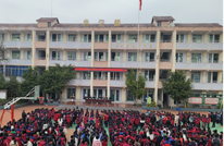 争创宕渠名校，办人民满意教育