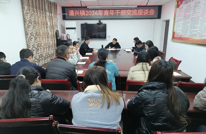 谈心声、鼓干劲、话未来，涌兴镇召开年轻干部座谈会