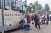 渠县李馥镇总工会开展义务献血 凝聚热血力量