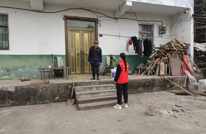 渠北镇开展整治“群众最不满意的10件事”活动