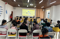 渠县合力镇总工会开展未成年人保护心理健康专题宣讲会